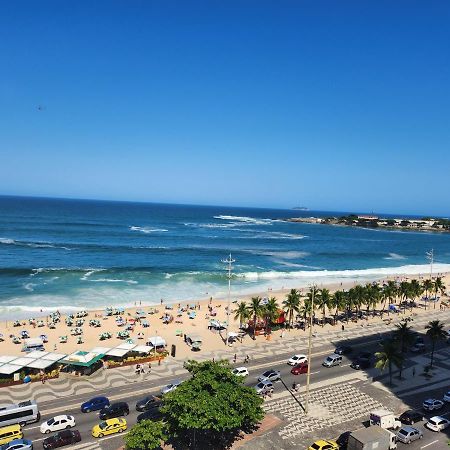 Appartement Vista Espetacular Do Mar - 5 Pessoas Tc1003 à Rio de Janeiro Extérieur photo
