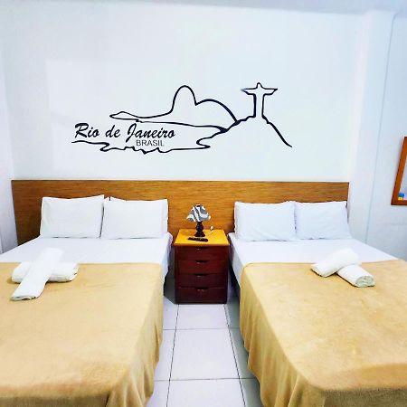 Appartement Vista Espetacular Do Mar - 5 Pessoas Tc1003 à Rio de Janeiro Extérieur photo