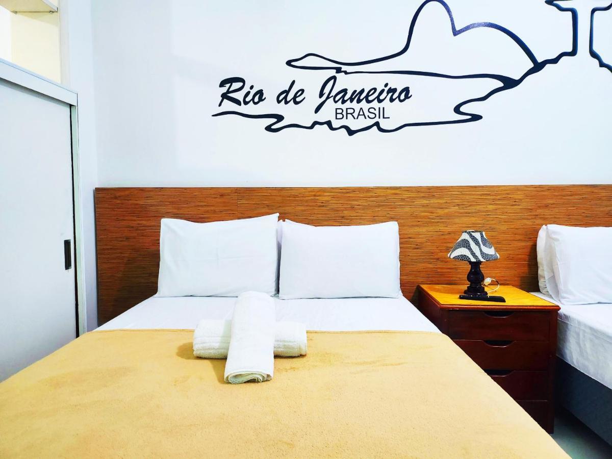 Appartement Vista Espetacular Do Mar - 5 Pessoas Tc1003 à Rio de Janeiro Extérieur photo