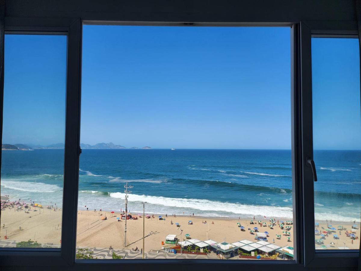 Appartement Vista Espetacular Do Mar - 5 Pessoas Tc1003 à Rio de Janeiro Extérieur photo