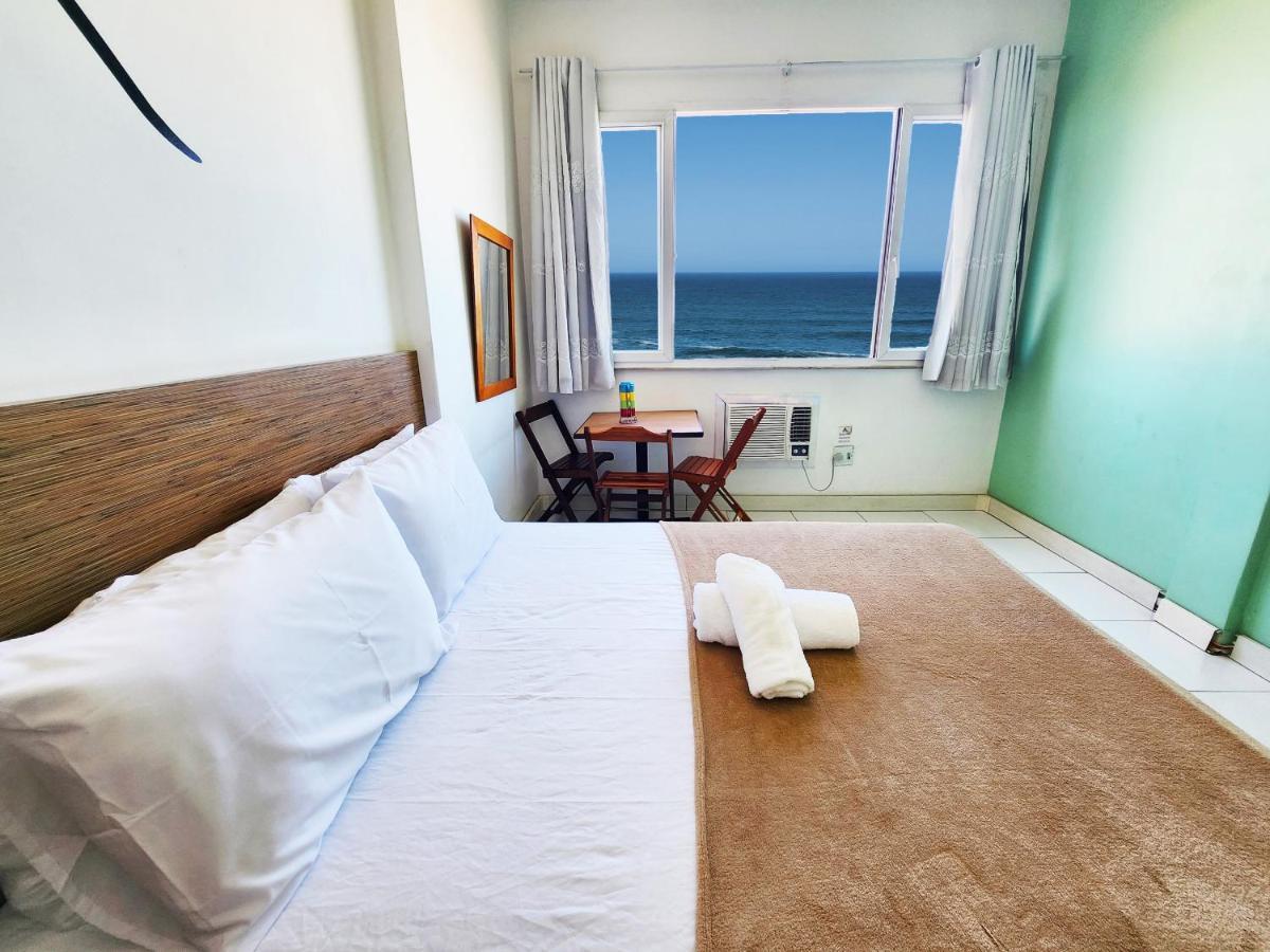 Appartement Vista Espetacular Do Mar - 5 Pessoas Tc1003 à Rio de Janeiro Extérieur photo