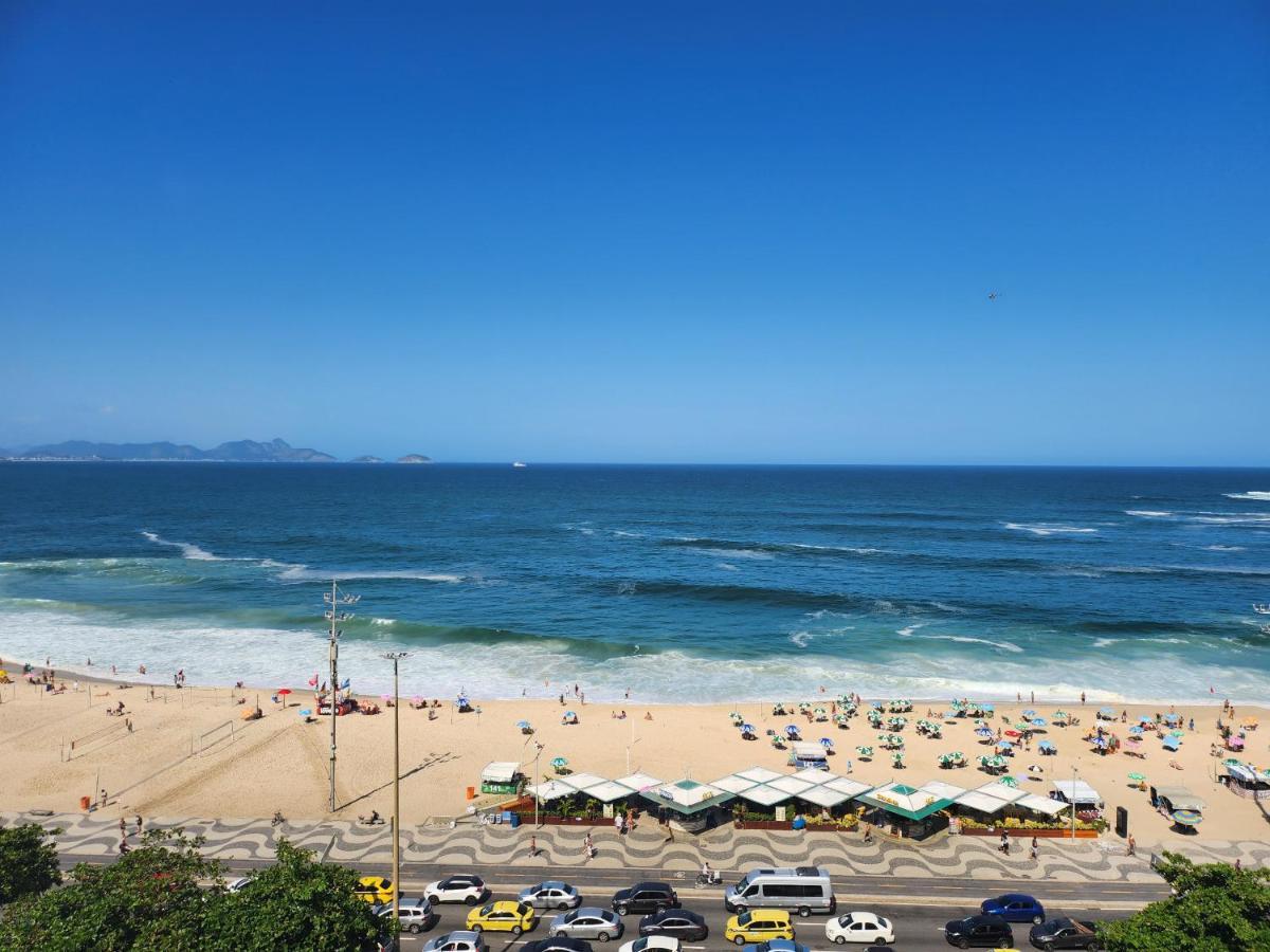 Appartement Vista Espetacular Do Mar - 5 Pessoas Tc1003 à Rio de Janeiro Extérieur photo