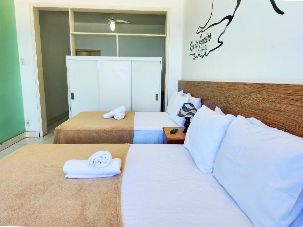 Appartement Vista Espetacular Do Mar - 5 Pessoas Tc1003 à Rio de Janeiro Extérieur photo