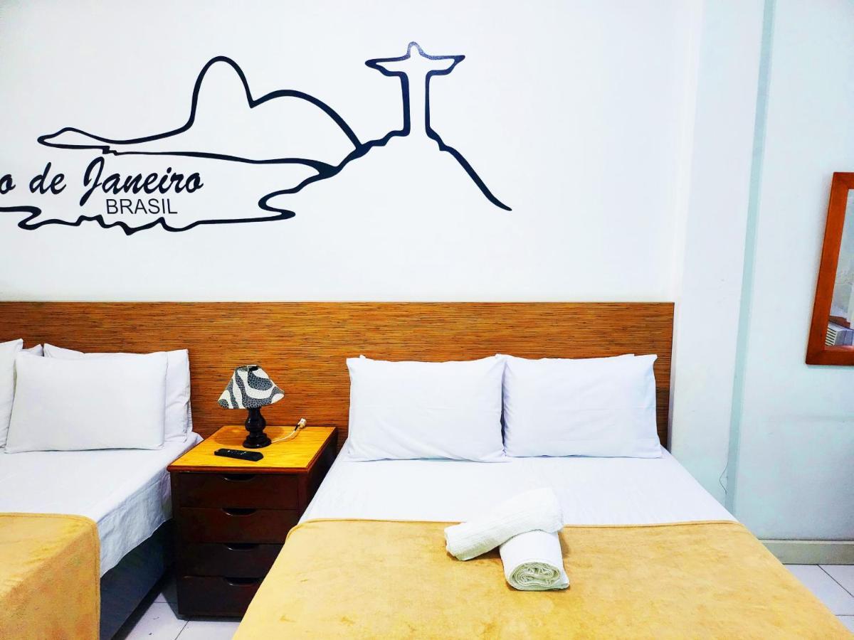 Appartement Vista Espetacular Do Mar - 5 Pessoas Tc1003 à Rio de Janeiro Extérieur photo